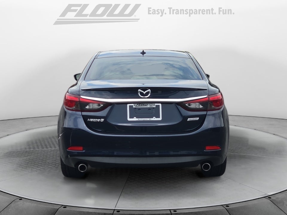 2016 Mazda Mazda6 i Grand Touring