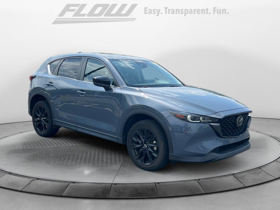 2023 Mazda Mazda CX-5 2.5 S Carbon Edition