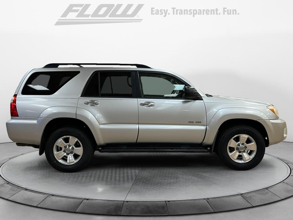 2007 Toyota 4Runner SR5