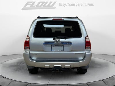 2007 Toyota 4Runner SR5