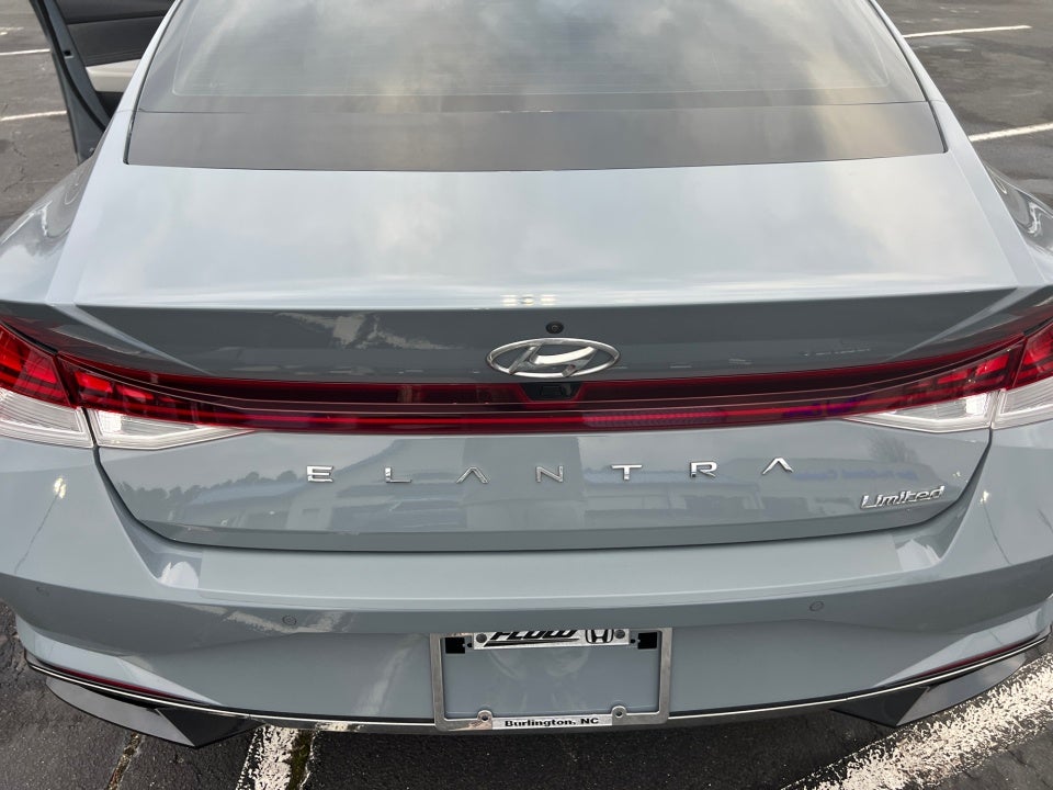 2021 Hyundai Elantra Limited