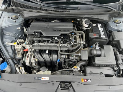 2021 Hyundai Elantra Limited