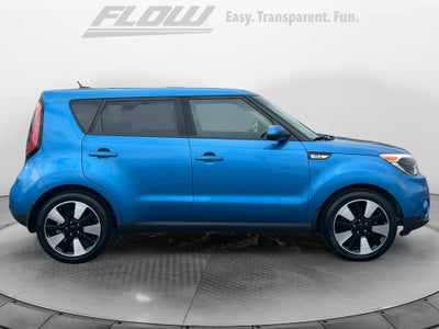 2017 Kia Soul +