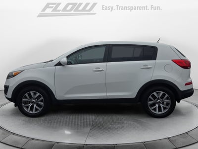 2016 Kia Sportage LX