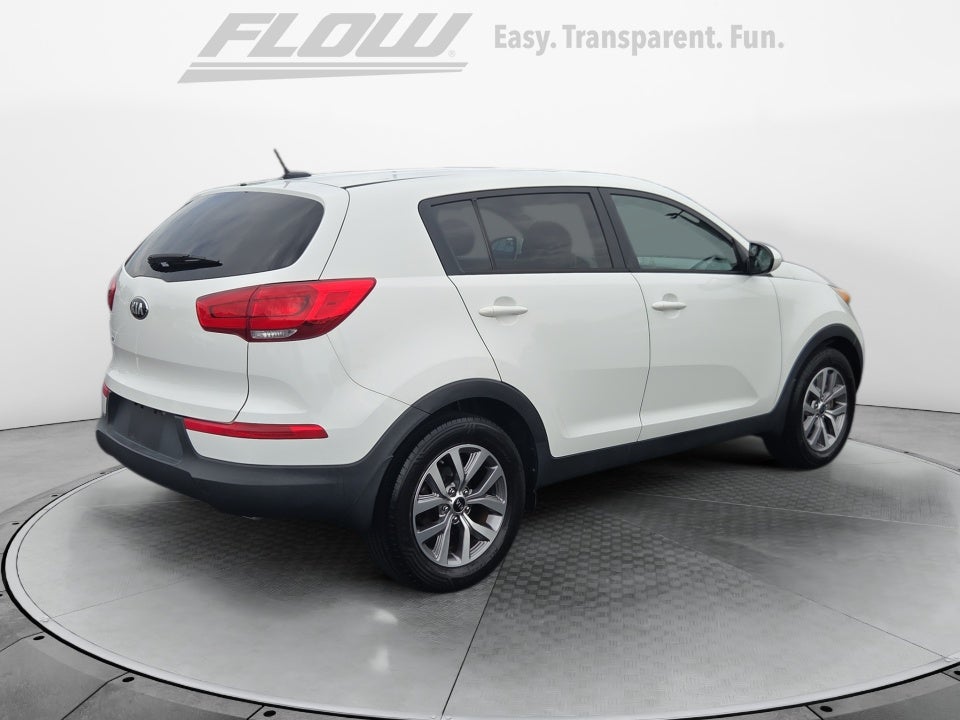 2016 Kia Sportage LX