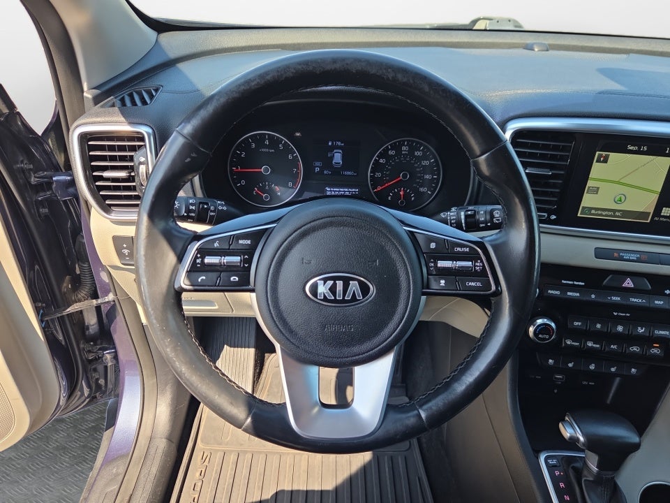 2020 Kia Sportage EX