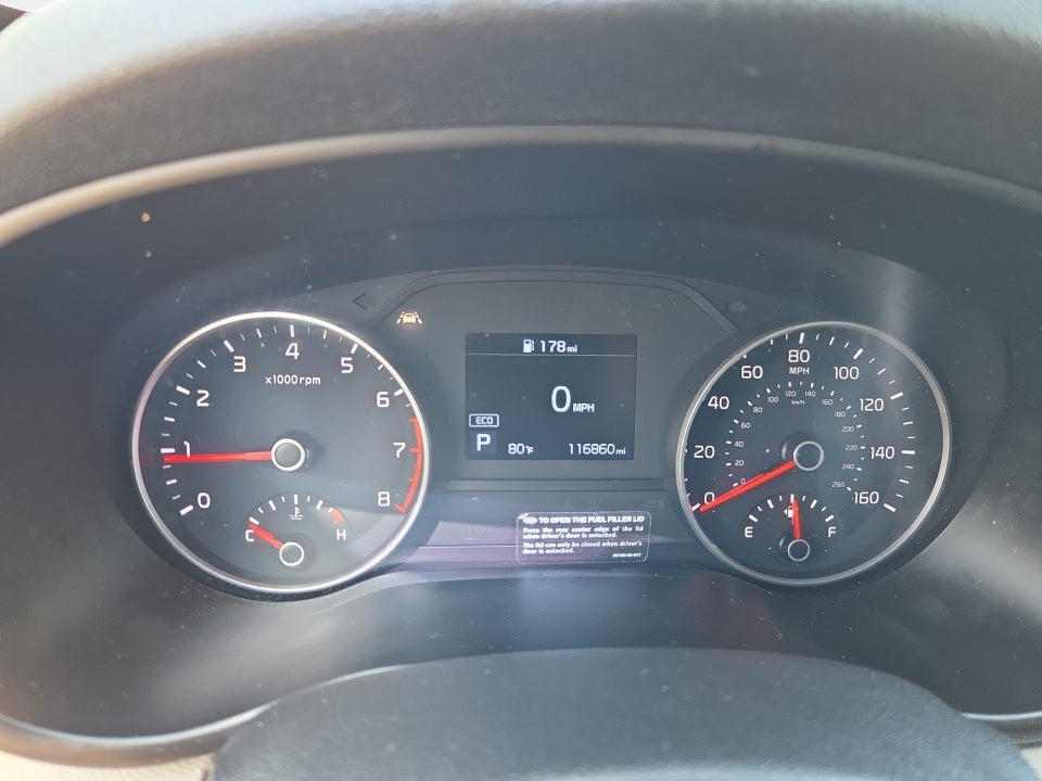 2020 Kia Sportage EX