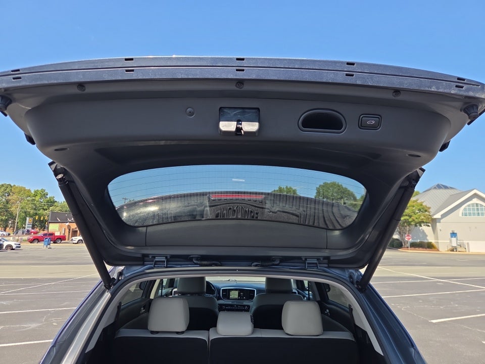 2020 Kia Sportage EX