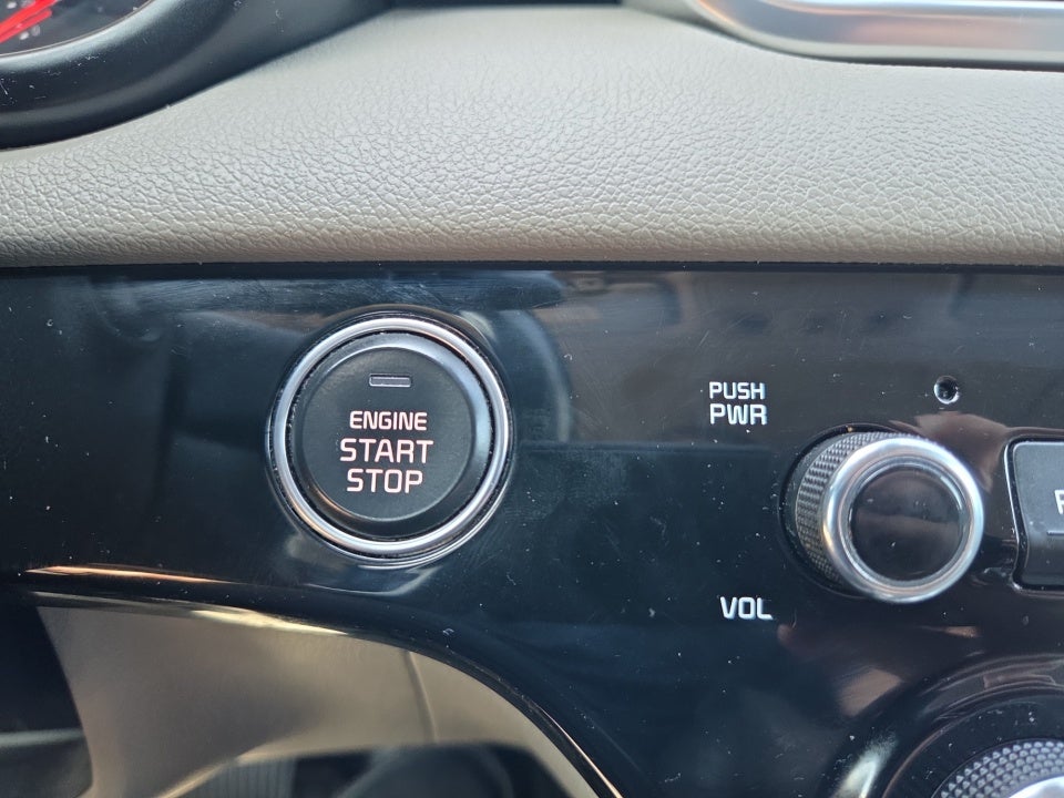 2020 Kia Sportage EX