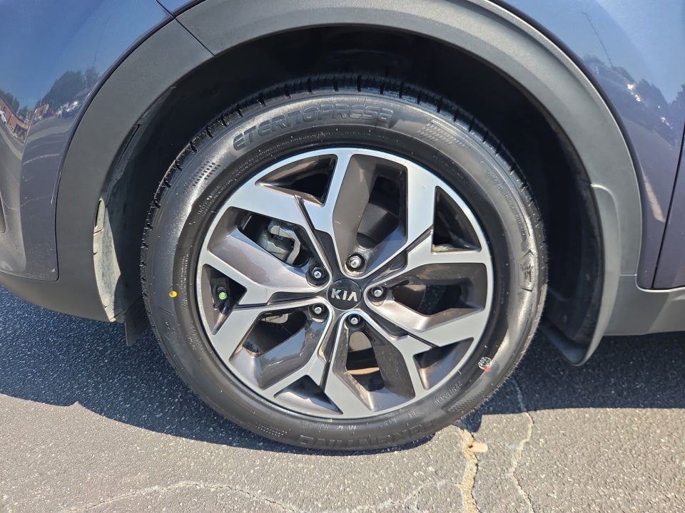 2020 Kia Sportage EX