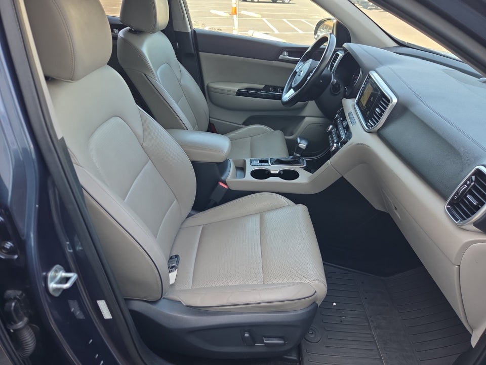 2020 Kia Sportage EX