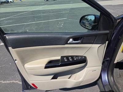 2020 Kia Sportage EX