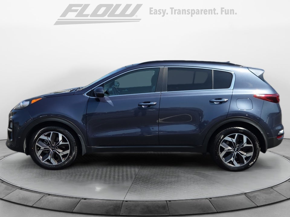 2020 Kia Sportage EX