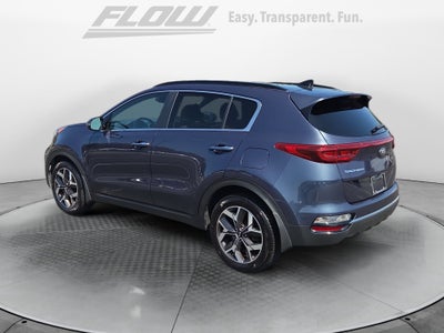 2020 Kia Sportage EX