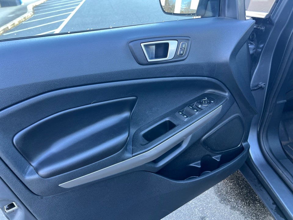 2021 Ford EcoSport Titanium