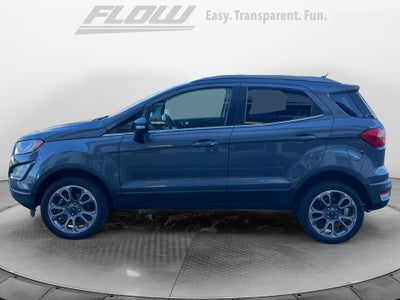 2021 Ford EcoSport Titanium