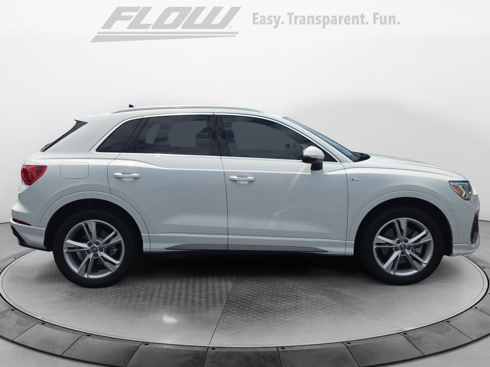 2019 Audi Q3 S line Premium Plus