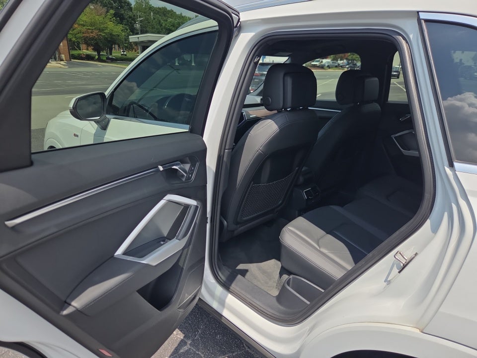 2019 Audi Q3 S line Premium Plus