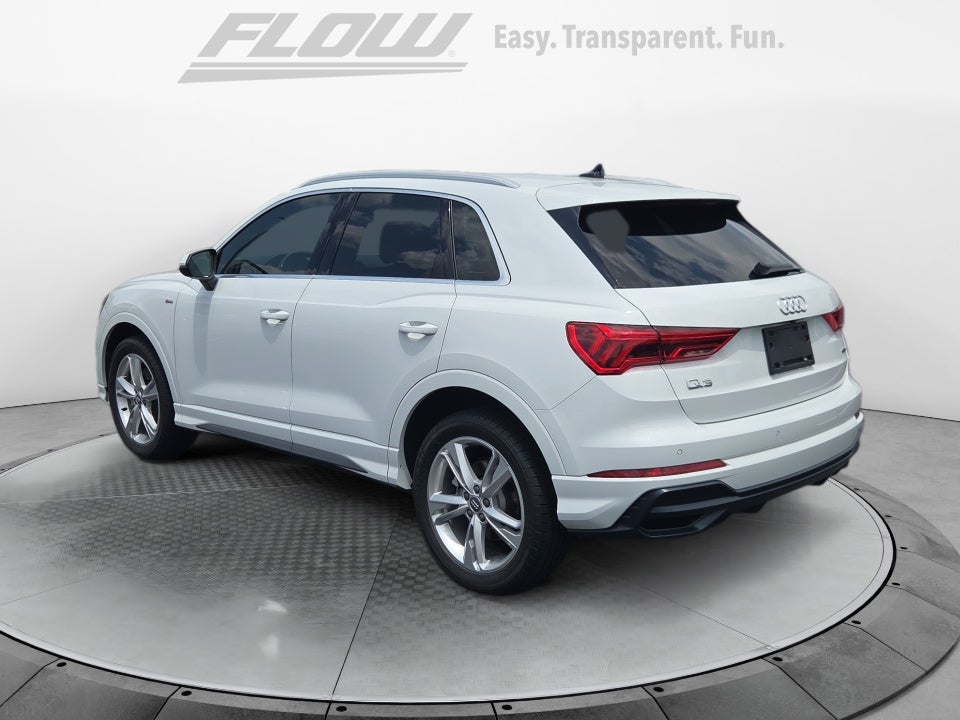 2019 Audi Q3 S line Premium Plus