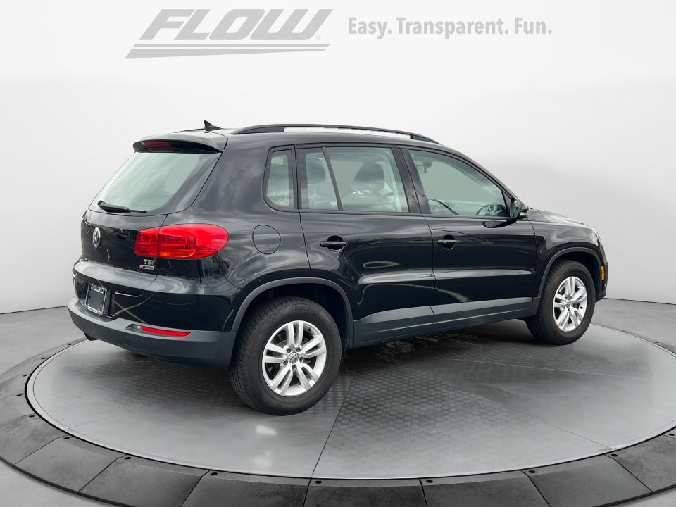 2017 Volkswagen Tiguan 2.0T S