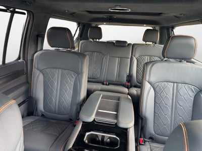 2023 Jeep Grand Wagoneer L Series III