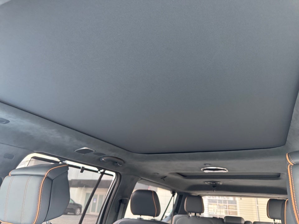 2023 Jeep Grand Wagoneer L Series III
