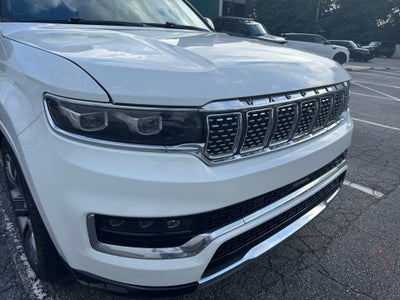 2023 Jeep Grand Wagoneer L Series III