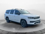 2023 Jeep Grand Wagoneer L Series III