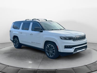 2023 Jeep Grand Wagoneer L Series III