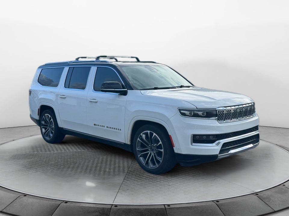 2023 Jeep Grand Wagoneer L Series III
