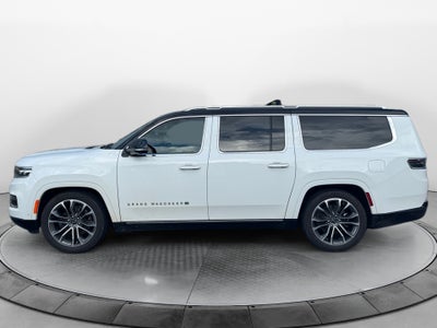 2023 Jeep Grand Wagoneer L Series III