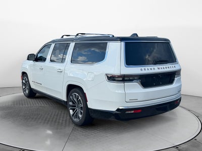 2023 Jeep Grand Wagoneer L Series III
