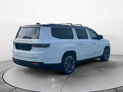 2023 Jeep Grand Wagoneer L Series III
