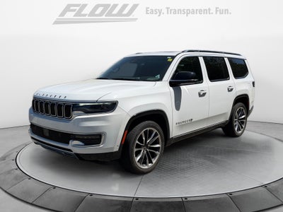 2023 Jeep Wagoneer Series III 4x4