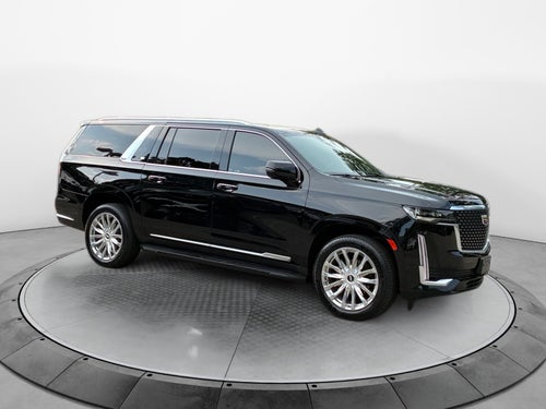 2021 Cadillac Escalade ESV 2WD Premium Luxury