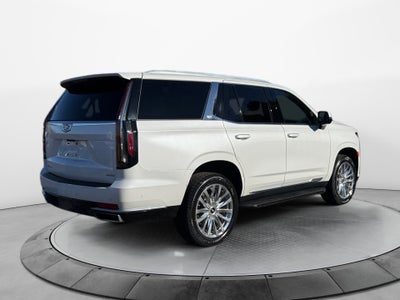 2023 Cadillac Escalade 4WD Premium Luxury
