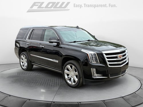 2016 Cadillac Escalade Premium Collection