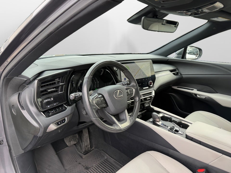 2023 Lexus RX 350h Premium