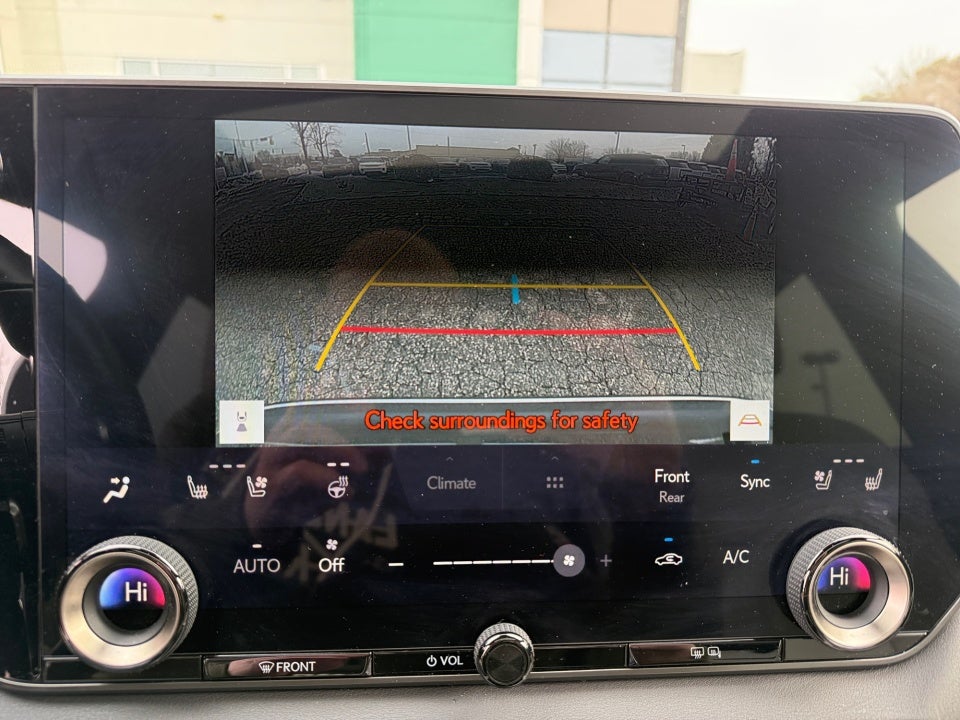 2023 Lexus RX 350h Premium