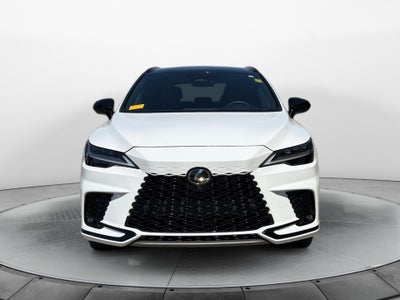 2024 Lexus RX 500h F SPORT Performance