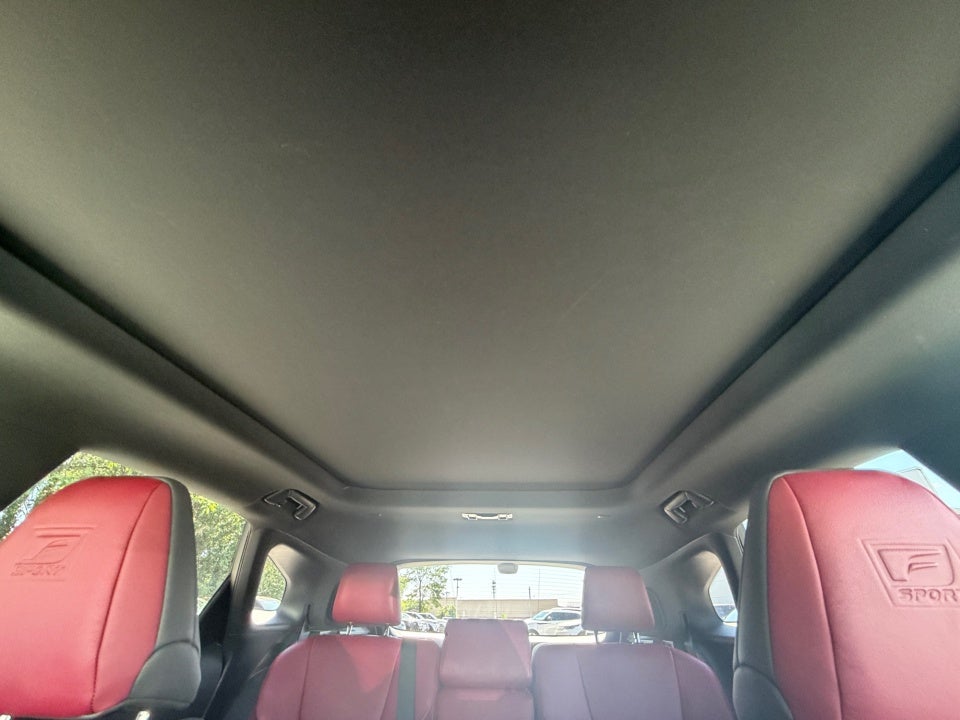 2024 Lexus RX 500h F SPORT Performance