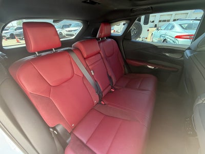 2024 Lexus RX 500h F SPORT Performance