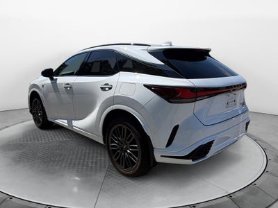 2024 Lexus RX 500h F SPORT Performance