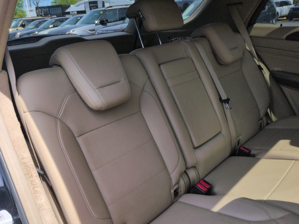 2015 Mercedes-Benz ML 350 4MATIC®