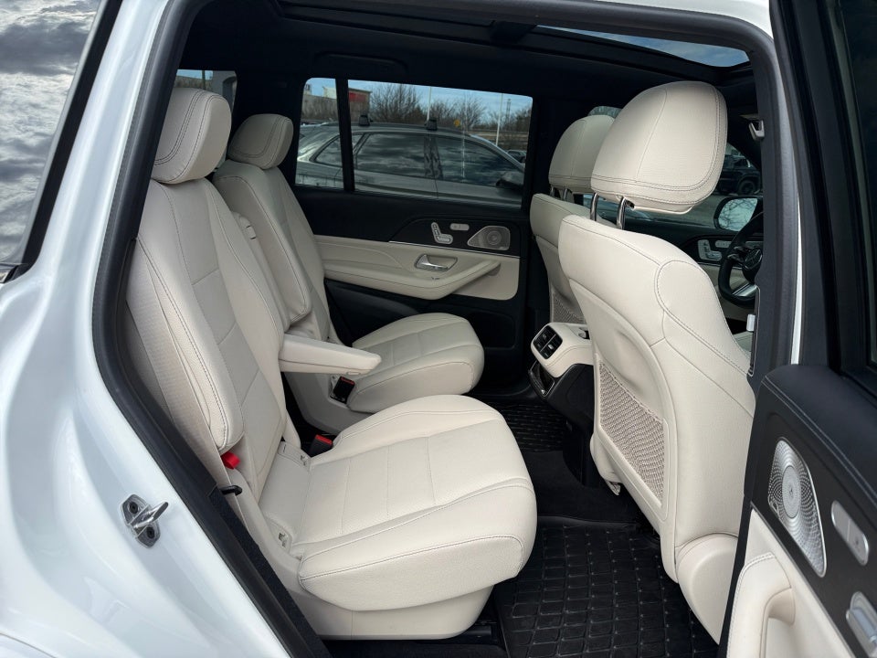 2025 Mercedes-Benz GLS 450 4MATIC®