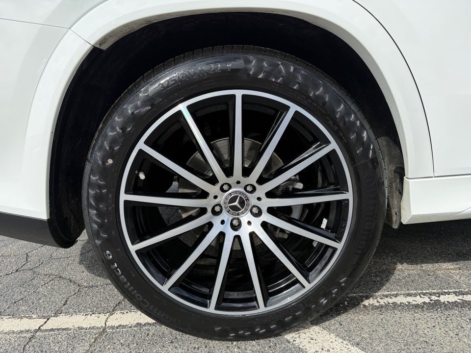 2025 Mercedes-Benz GLS 450 4MATIC®