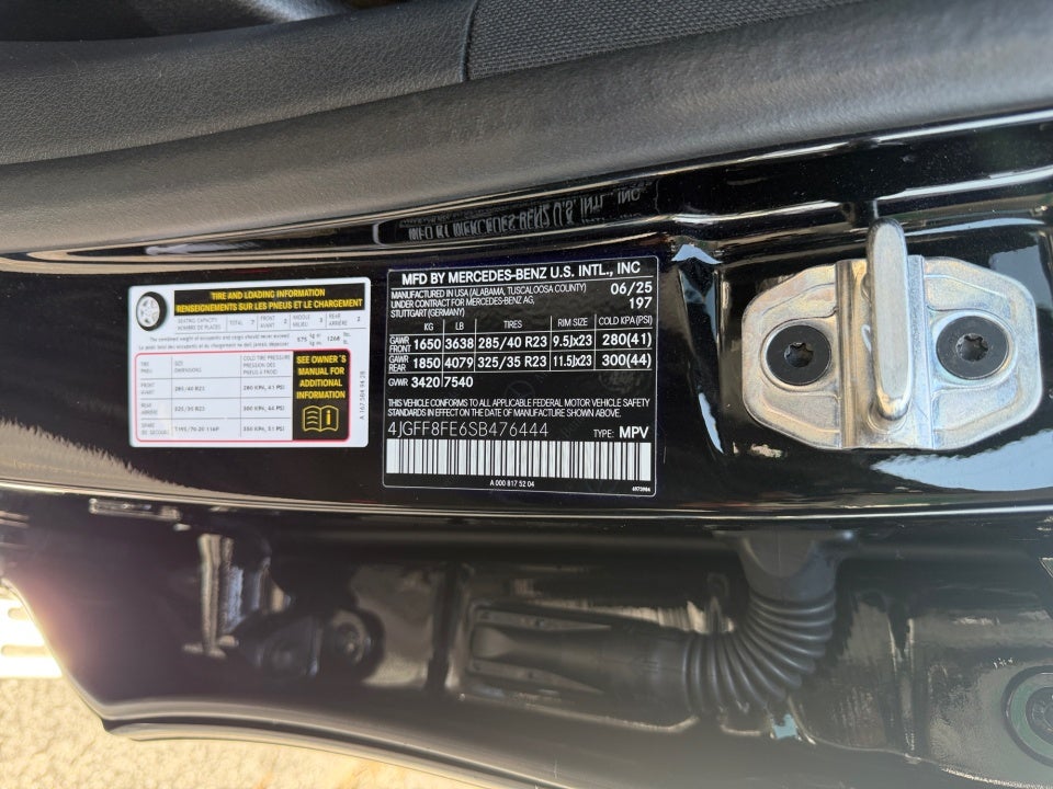 2025 Mercedes-Benz GLS 580 4MATIC®