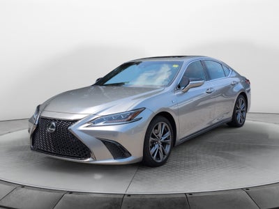 2019 Lexus ES 350 ES 350 F SPORT