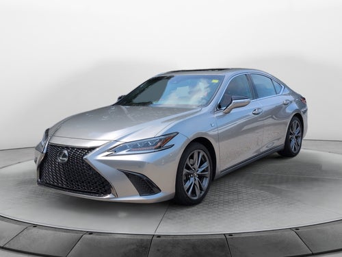 2019 Lexus ES 350 ES 350 F SPORT