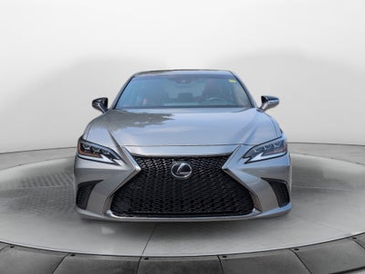 2019 Lexus ES 350 ES 350 F SPORT